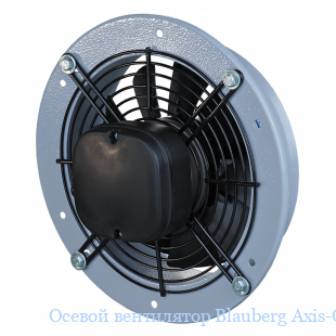   Blauberg Axis-QR 400 4E